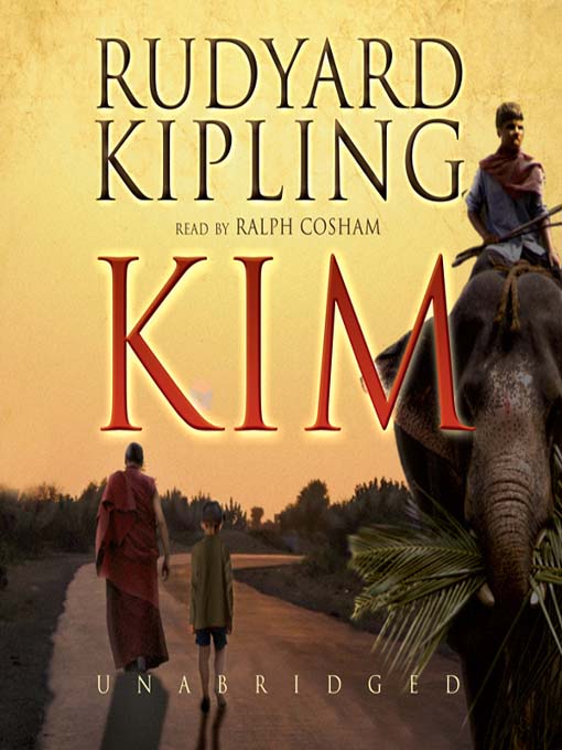 Cover of Kim